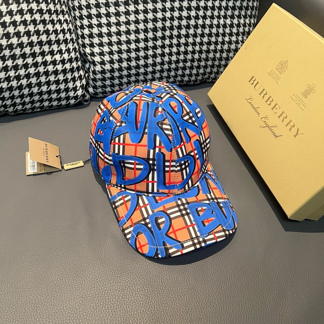 Burberry Caps